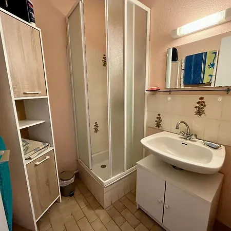 2p A Avec Parking Prive, Vue Sur Canal - Fr-1-338-614 Apartment Sete