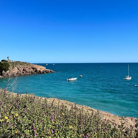 2p A Avec Parking Prive, Vue Sur Canal - Fr-1-338-614 Sete