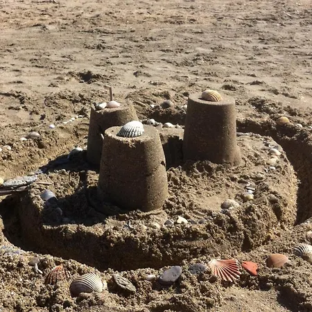 2p A Avec Parking Prive, Vue Sur Canal - Fr-1-338-614 * Sète